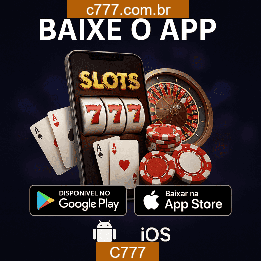 C777 App Mobile - Android e iOS