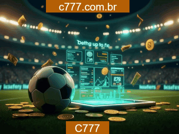 C777 Bet - Apostas Esportivas Profissionais