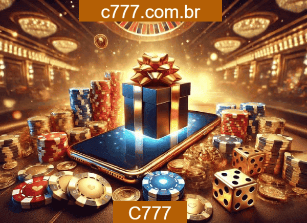 Como Resgatar Bônus C777