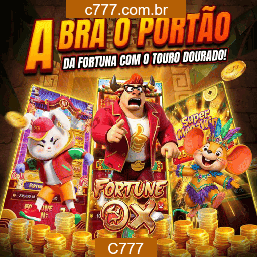 C777 Fortune - Tiger Ox Mouse