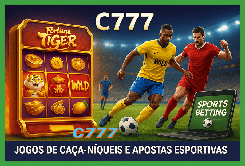 
                                Cassino Online C777
                                
